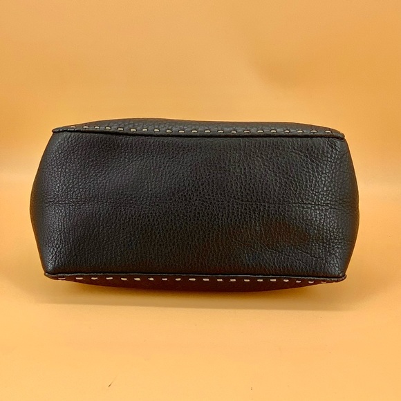 FENDI vintage leather hobo - Picture 8 of 12